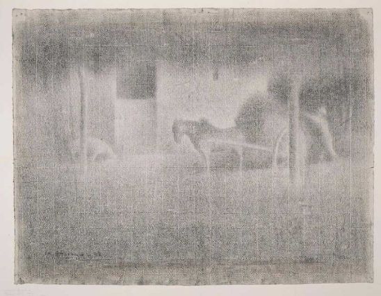 Файл:Charles Angrand, Farmyard.jpg