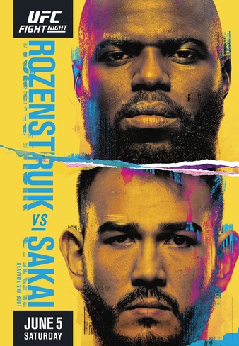 Файл:Poster UFC Vegas 28.jpeg