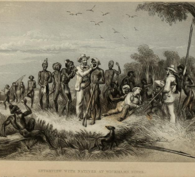 Файл:Interview with Natives of Wickham River.png