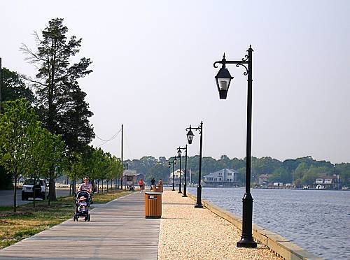 Файл:Island heights boardwalk.jpg