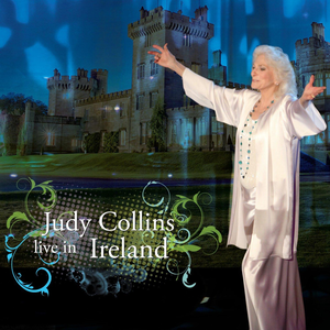 Обложка альбома Джуди Коллинз «Live in Ireland» (2014)