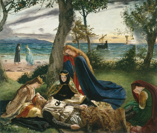Файл:The Death of King Arthur.jpg