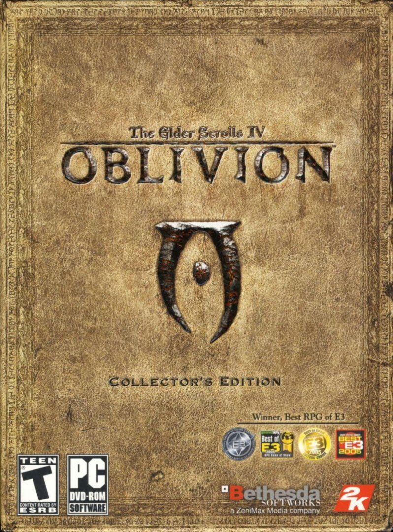 The elder scrolls iv oblivion game of the year edition steam русификатор фото 46