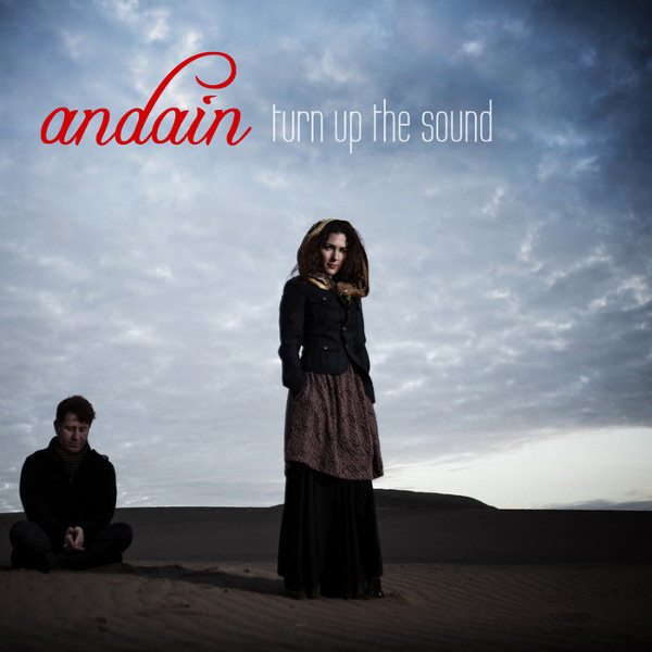 Файл:Andain - Turn Up the Sound.jpg