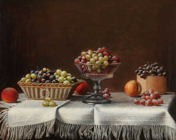 Файл:Barton Stone Hays-A Still Life with Fruit.jpg