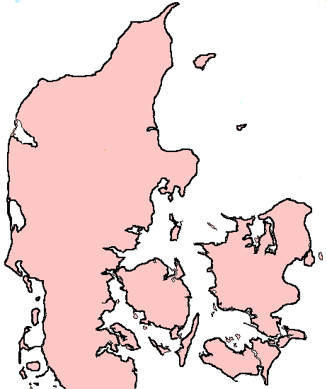 Файл:Blank Denmark location map.png