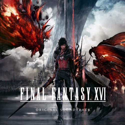 Файл:Final Fantasy XVI Original Soundtrack.jpg