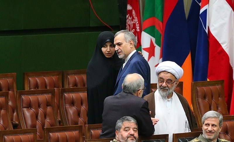 Файл:Hassan Rouhani's second term inauguration 26.jpg