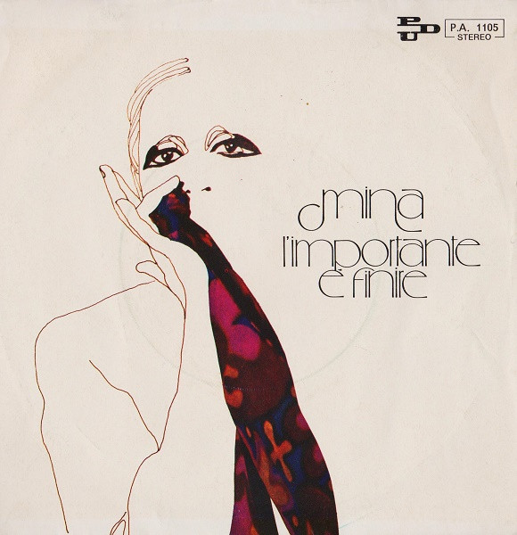 Файл:Mina - L’importante è finire.jpg