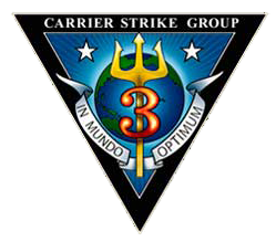 Файл:Carrier Strike Group Three Crest.png
