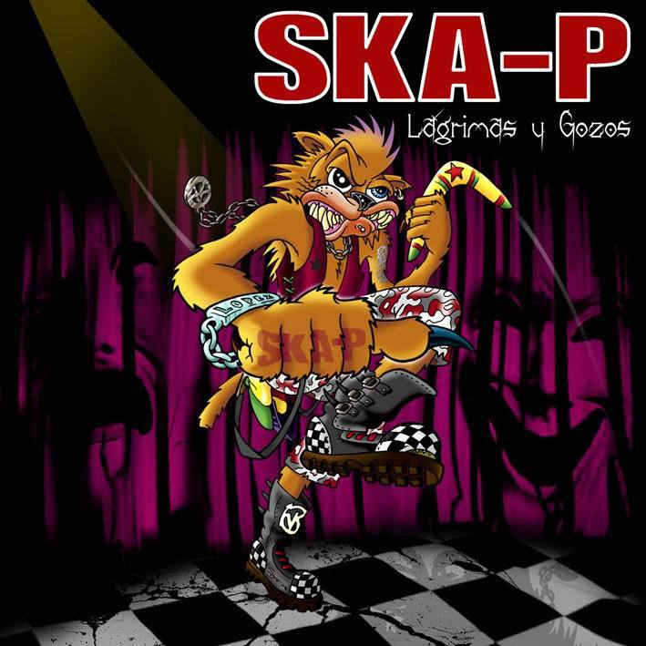 Файл:Ska-P - Lágrimas y Gozos.jpg