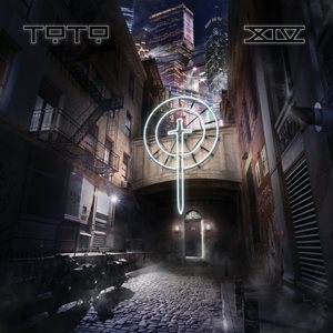 Обложка альбома Toto «Toto XIV» (2015)