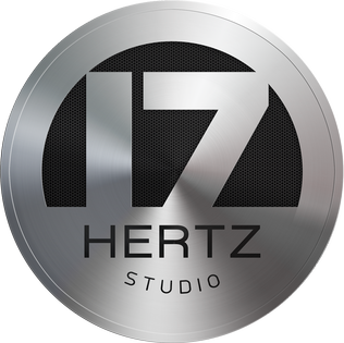 Файл:17 Hertz Studio Logo.png