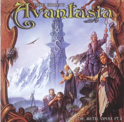 Файл:Avantasia - Avantasia The Metal Opera II.jpg