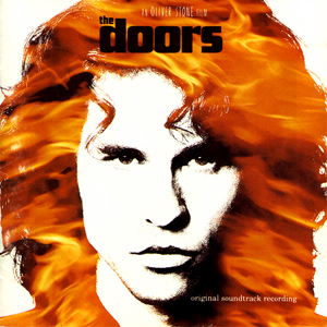 Обложка альбома The Doors «The Doors (Music From The Original Motion Picture)» (1991)