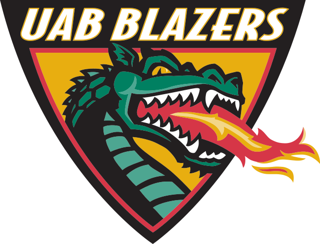 Файл:UAB Blazers Logo.png
