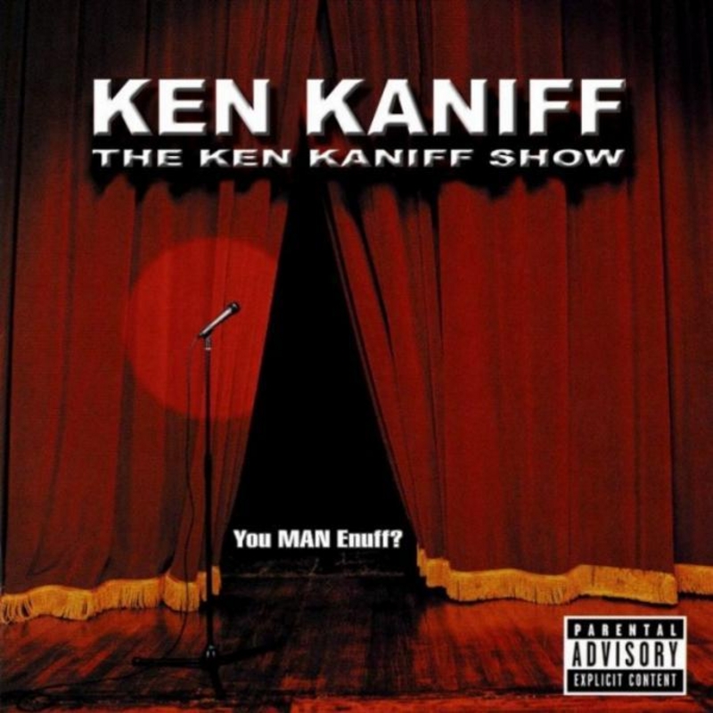 Файл:Ken Kaniff - The Ken Kaniff Show.jpg