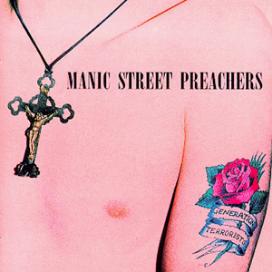 Файл:Manic Street Preachers - Generation Terrorists.gif