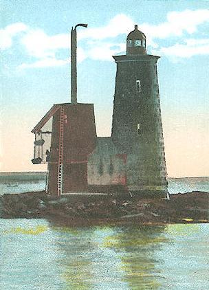 Файл:Whaleback Light, Kittery, ME.jpg