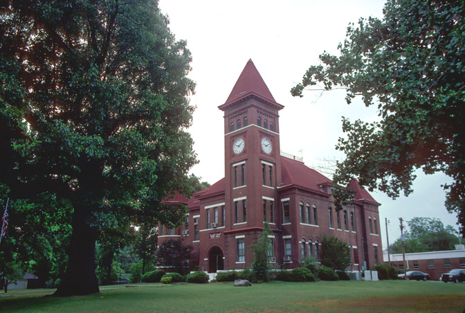Файл:Woodruff County Arkansas Courthouse.jpg