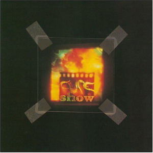 Обложка альбома The Cure «Show» (1993)