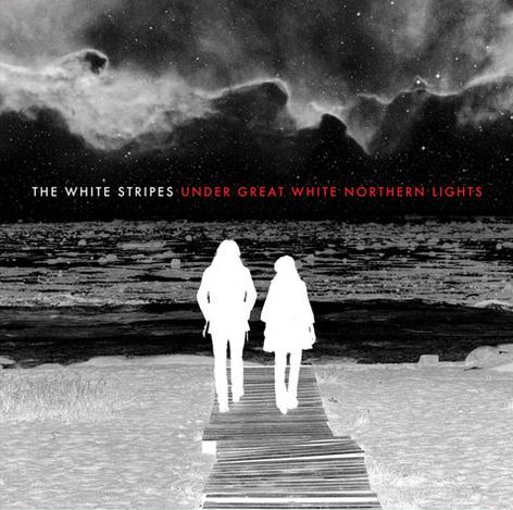 Файл:The White Stripes - Under Great White Northern Lights.jpg