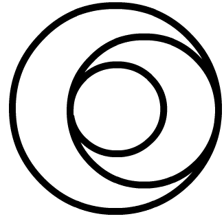 Файл:Torus knot planner (1,3).png