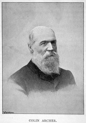 Файл:ColinArcher.jpg