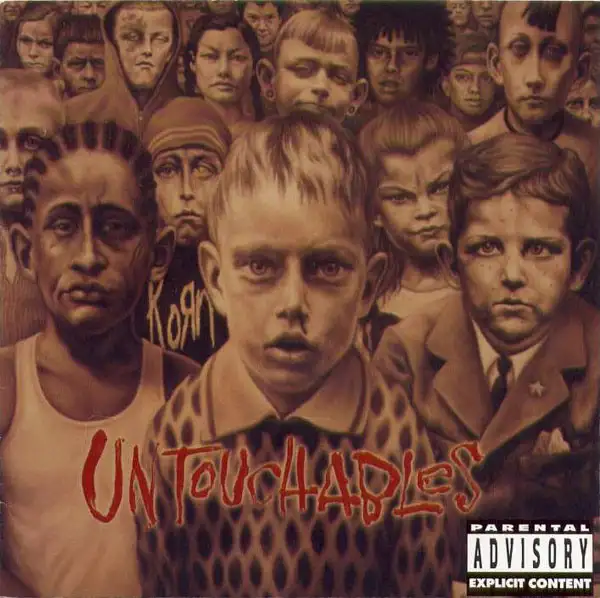 Файл:Korn - Untouchables.webp