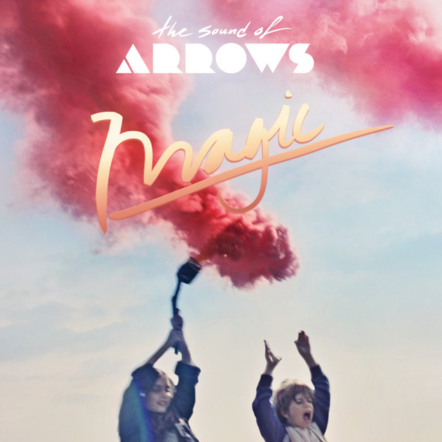Файл:The Sound of Arrows - Magic (песня).jpg