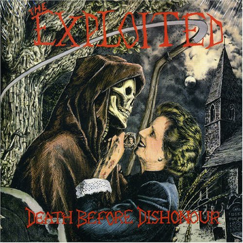Файл:The Exploited - Death Before Dishonour.jpg