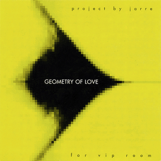 Обложка альбома Жана-Мишеля Жарра «Geometry of Love» (2003)