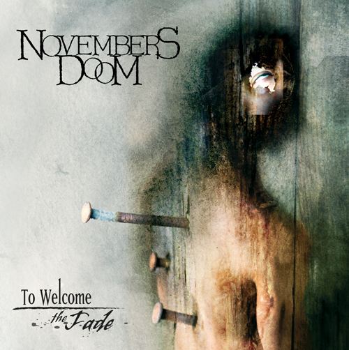 Файл:Novembers Doom - To Welcome the Fade.jpg
