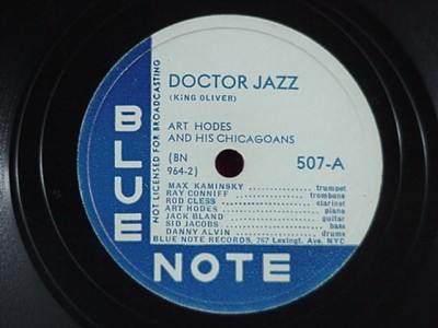 Файл:Art Hodes Doctor Jazz Blue Note.jpg