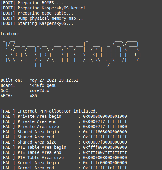 Файл:KasperskyOS boot.png