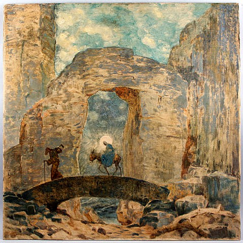 Файл:Max Frey - Flucht, 1933.jpg