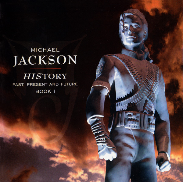 Файл:Michael Jackson - HIStory Past, Present and Future, Book I.jpeg