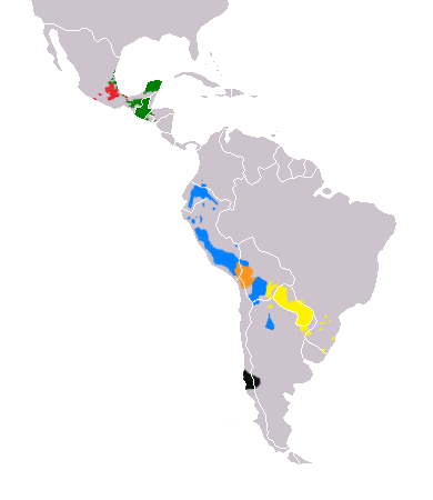 Файл:Map-Most Widely Spoken Native Languages in Latin America.png