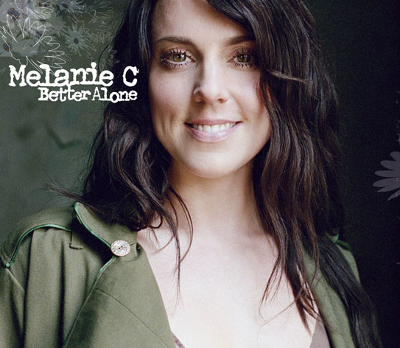 Файл:Melanie C - Better Alone.jpg