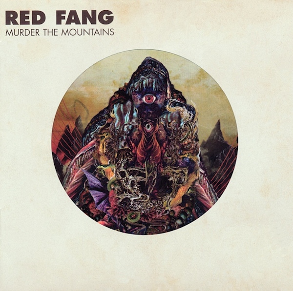 Файл:Red Fang - Murder the Mountains.jpeg