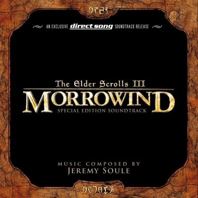 Файл:The Elder Scrolls III Morrowind Special Edition Soundtrack.jpg