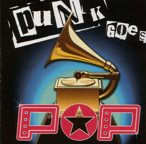 Файл:Various Artists - Punk Goes Pop.jpg