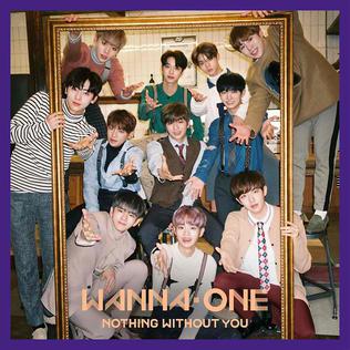 Файл:Wanna One - 1-1=0 (Nothing Without You).jpg