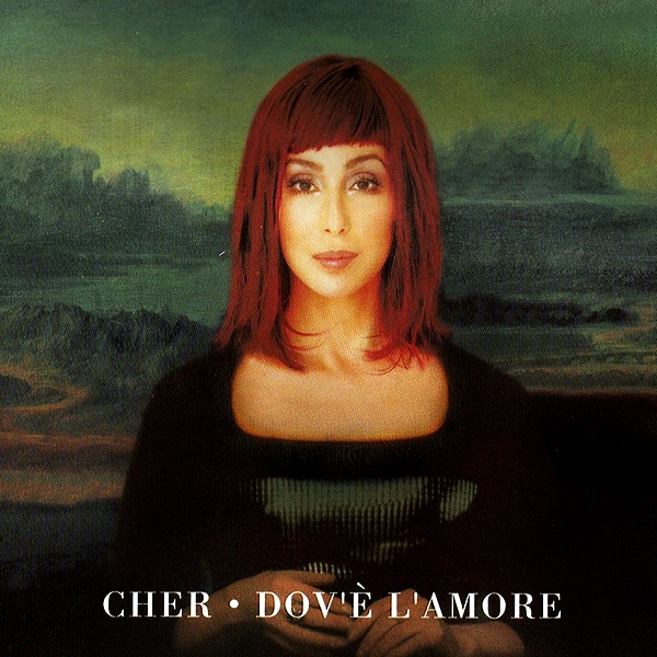Файл:Cher - Dov’è l’amore.jpg