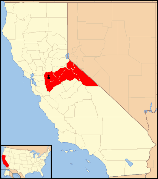 Файл:Diocese of Stockton map 1.png