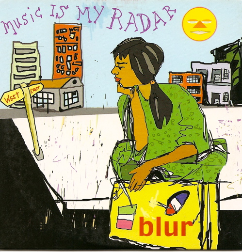 Файл:Blur - Music Is My Radar.jpg