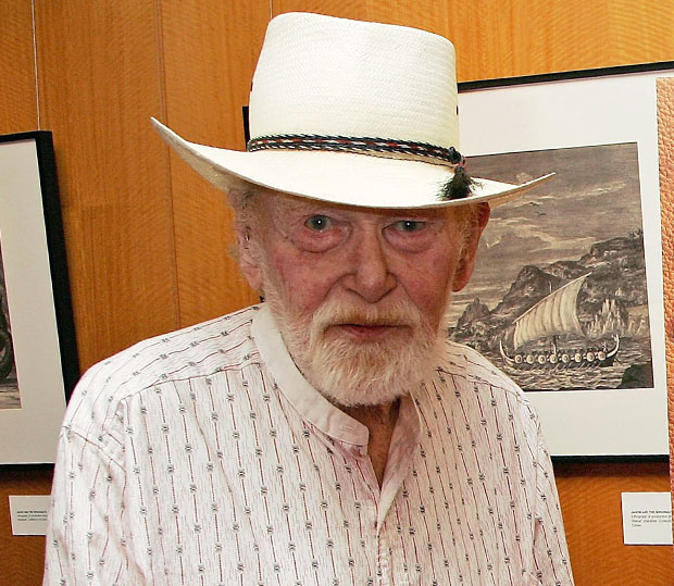 Файл:Harry Carey Jr. 2006.jpg