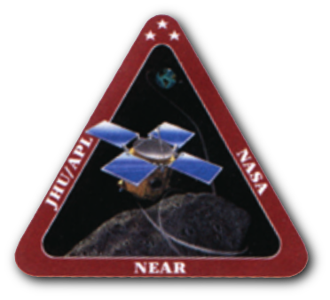 Файл:NEAR Shoemaker insignia.png
