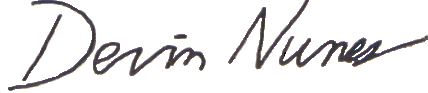 Файл:Devin Nunes Signature.gif