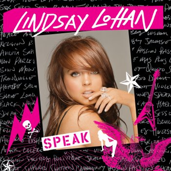 Файл:Lindsay Lohan - Speak.jpg